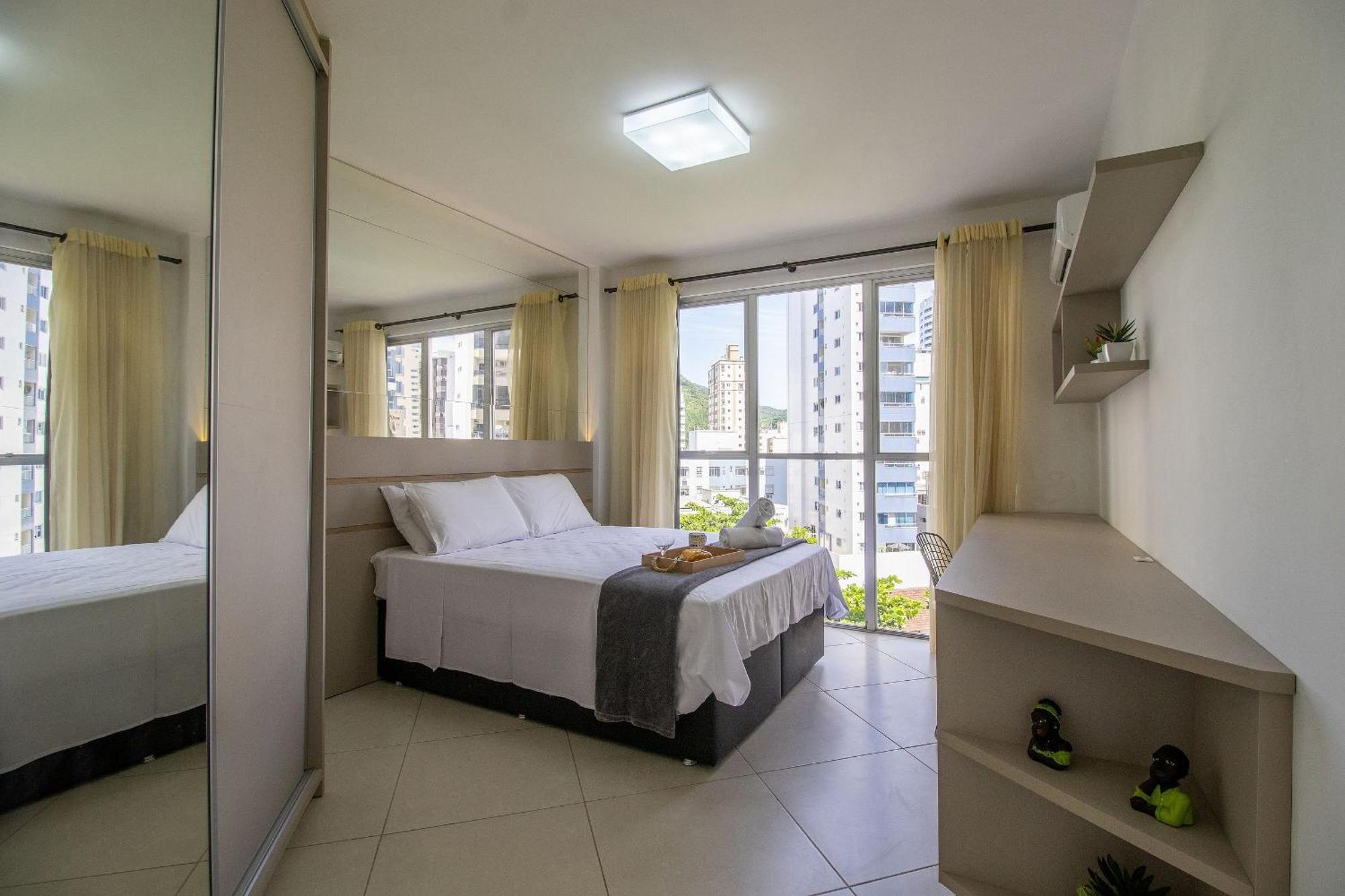 公寓 Prg31 - 4 Dr, Prox Ao Shopping Atlantico, Garagem *