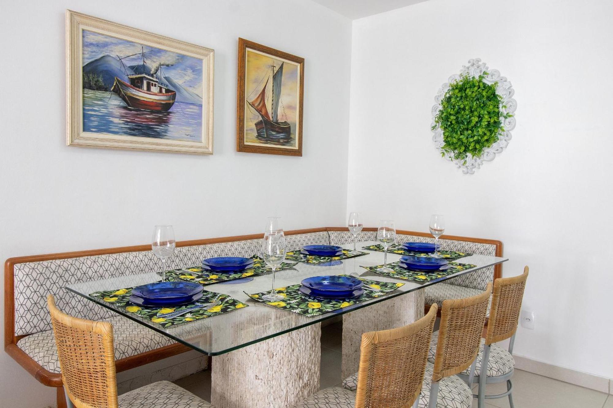Prg31 - 4 Dr, Prox Ao Shopping Atlantico, Garagem 公寓 *