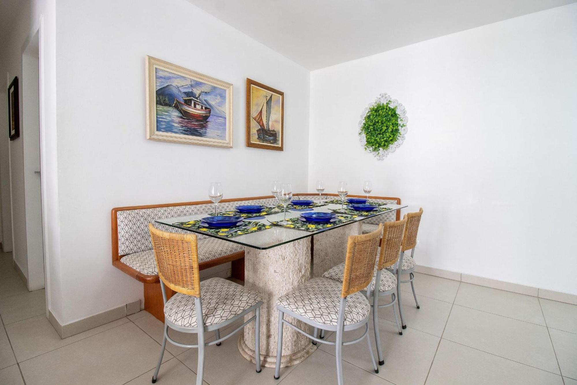 Prg31 - 4 Dr, Prox Ao Shopping Atlantico, Garagem 公寓 *