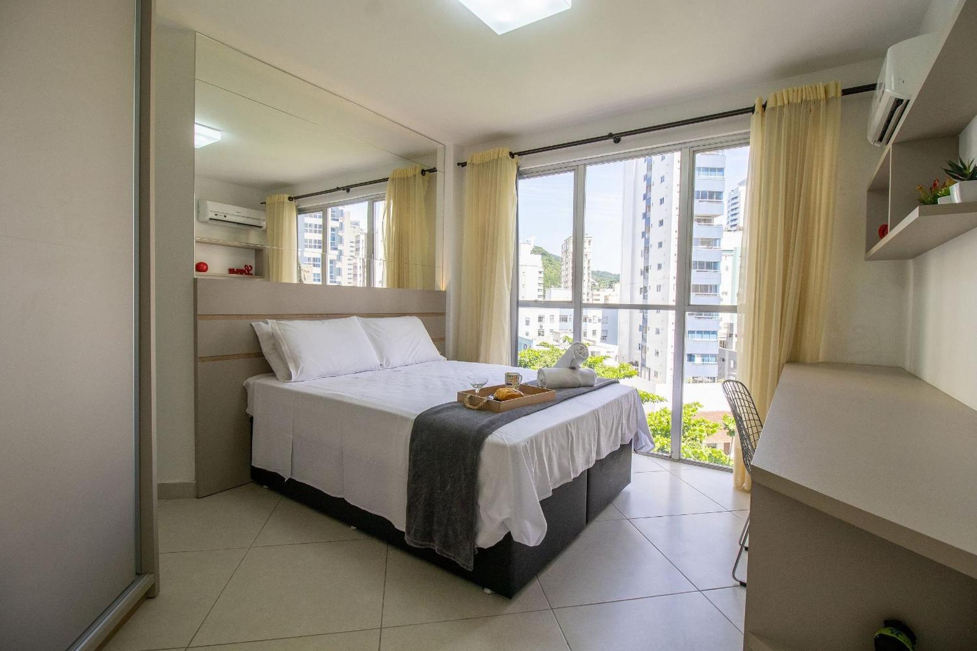 Prg31 - 4 Dr, Prox Ao Shopping Atlantico, Garagem 公寓 Balneario Camboriu