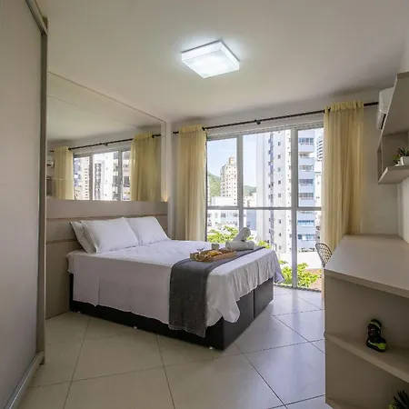 Prg31 - 4 Dr, Prox Ao Shopping Atlantico, Garagem Apartment Balneario Camboriu Exterior photo