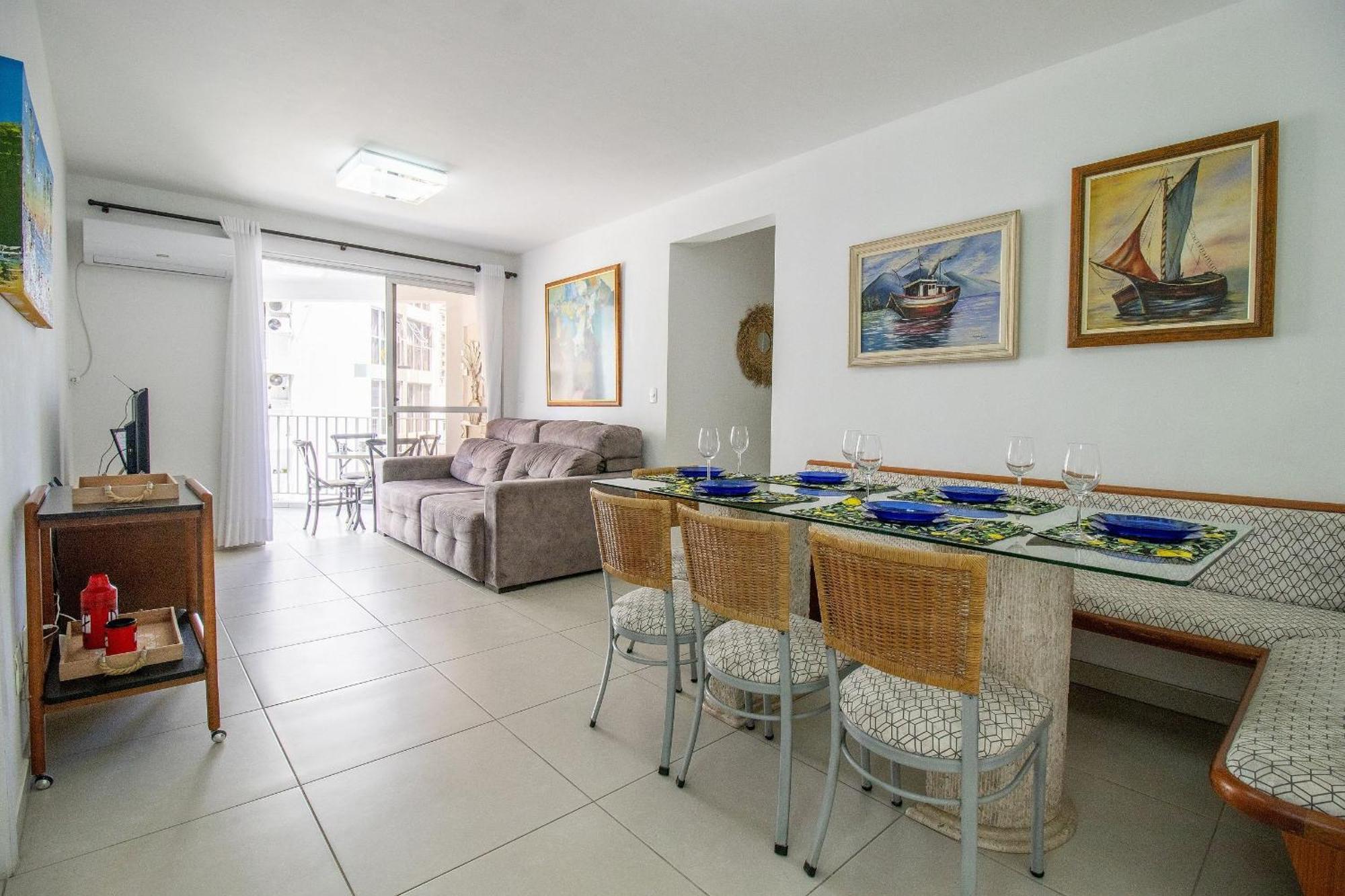 Apartamento Prg31 - 4 Dr, Prox Ao Shopping Atlantico, Garagem Balneário Camboriú