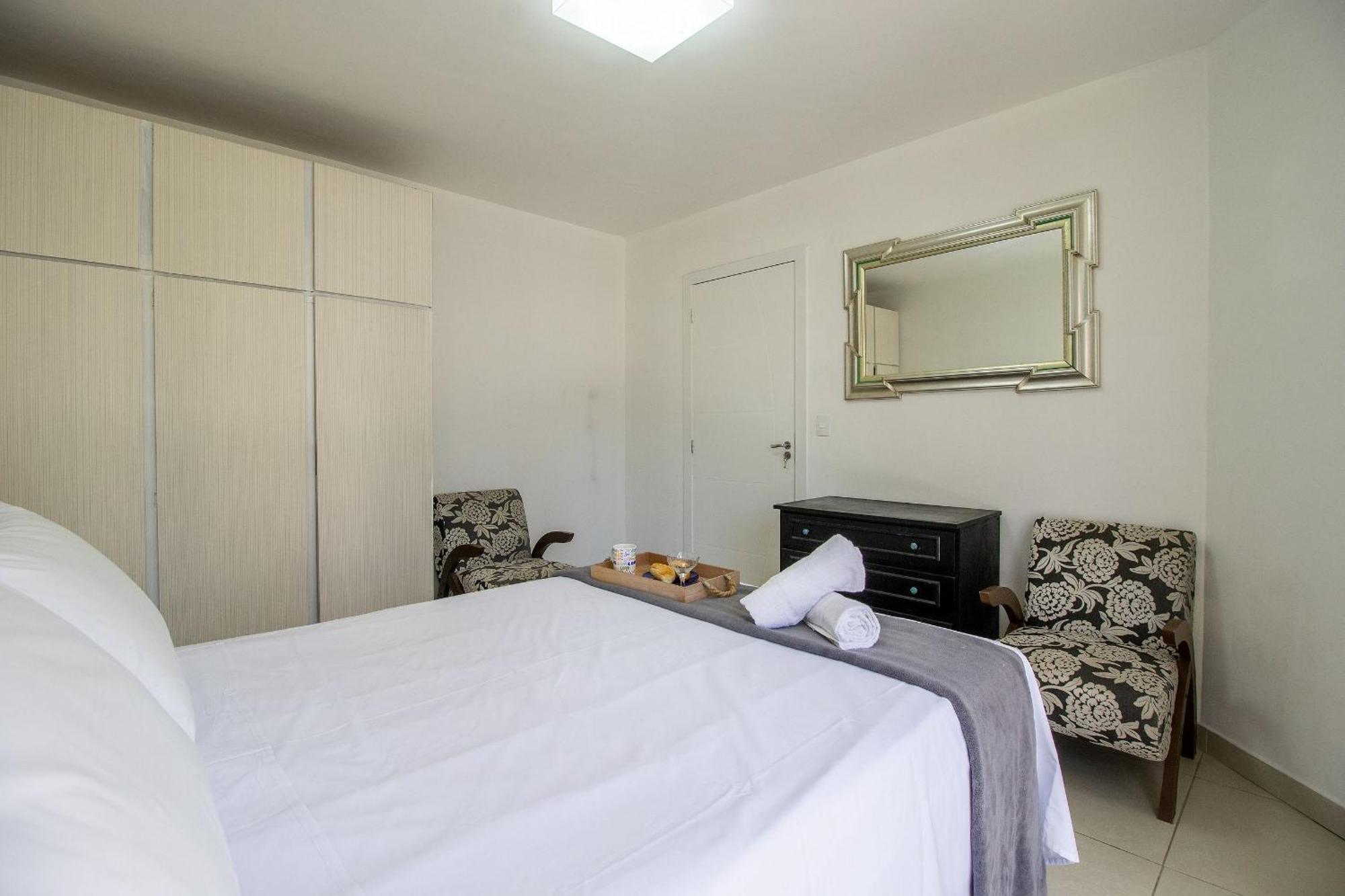 Apartamento Prg31 - 4 Dr, Prox Ao Shopping Atlantico, Garagem Balneário Camboriú
