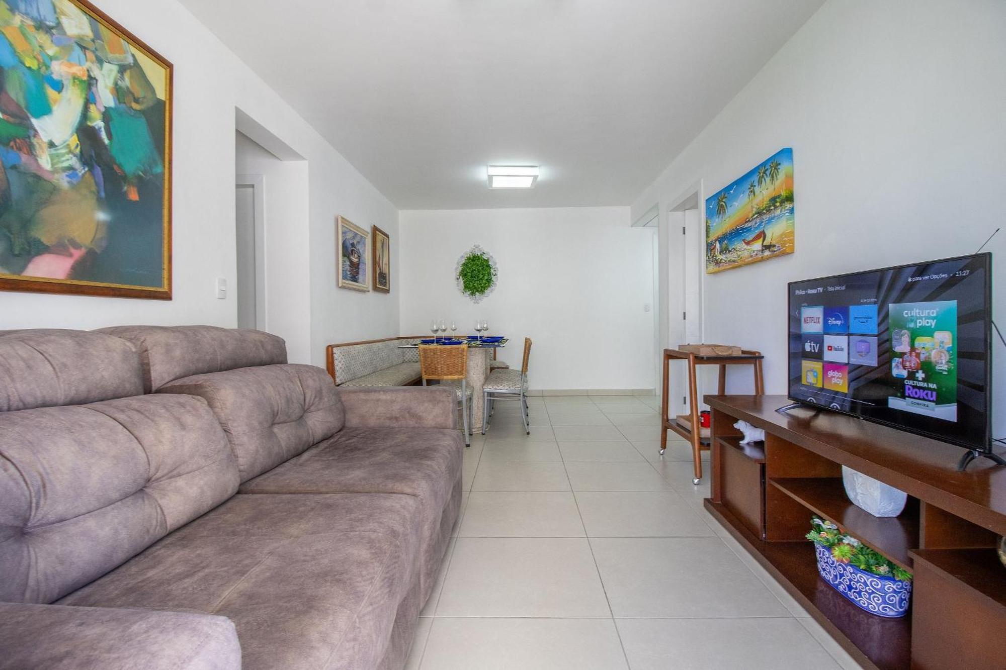 Prg31 - 4 Dr, Prox Ao Shopping Atlantico, Garagem * Balneário Camboriú
